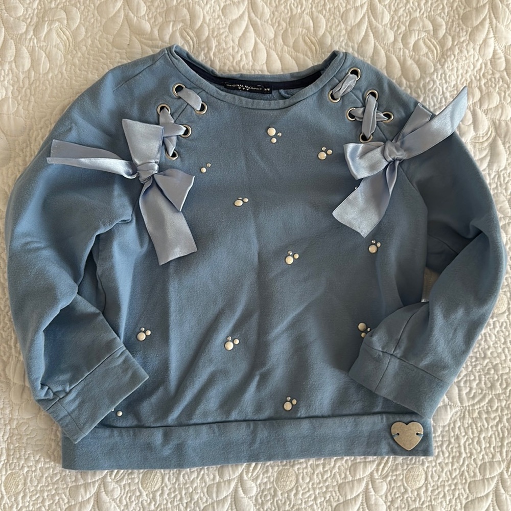 Original Marines girls shirt 5/6